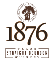 1876 Texas Straight Bourbon Whiskey