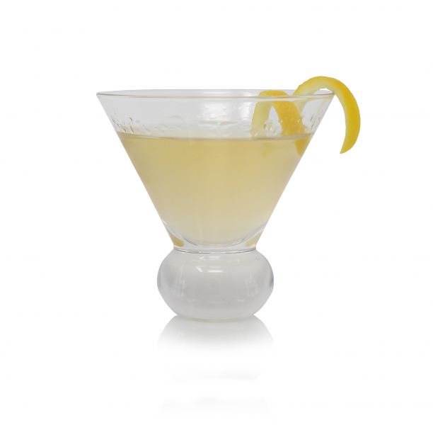 Smokey Martini