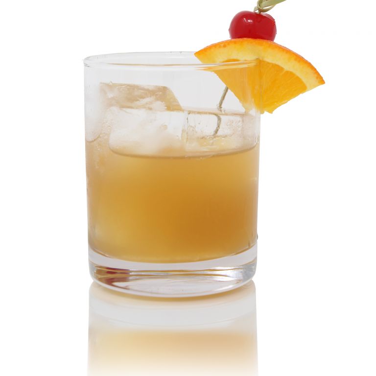 Whiskey Sour 